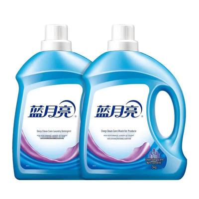 Blue Moon Deep Clean Лавандовый стиральный порошок