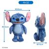 TAKARA TOMY Disney Лило и Стич Анимация Интерактивная Плюшевая Игрушка Стич и Глаз!