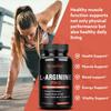 Amino acids, vitamins, Sports Nutrition Supplements, 120 Capsules