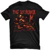 PIG DESTROYER Футболка с принтом Prowler In The Yard Унисекс