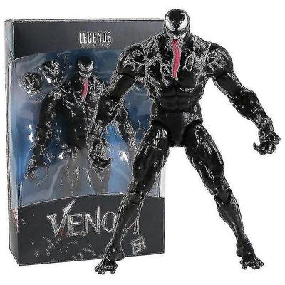 Marvel Legends Веном 7" Подвижная фигурка с шарнирами