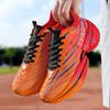 Повседневная мужская обувь для улицы Новая обувь для марафонского бега Удобная Нескользящая спортивная тренировочная обувь Полная карбоновая пластина на подошве Кроссовки для бега