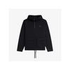 Fred Perry Толстовка-пуловер Heavyweight Black Afpm2438709 102