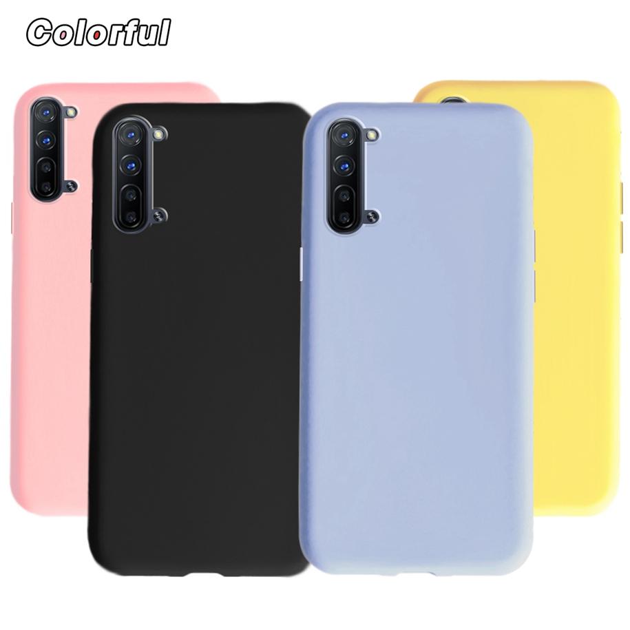 Чехол для OPPO Find X2 Lite Чехол Find X2 Neo Простые силиконовые чехлы для телефона конфетных цветов Для OPPO Reno3 3Pro 5G CPH2009 CPH2005 Capa