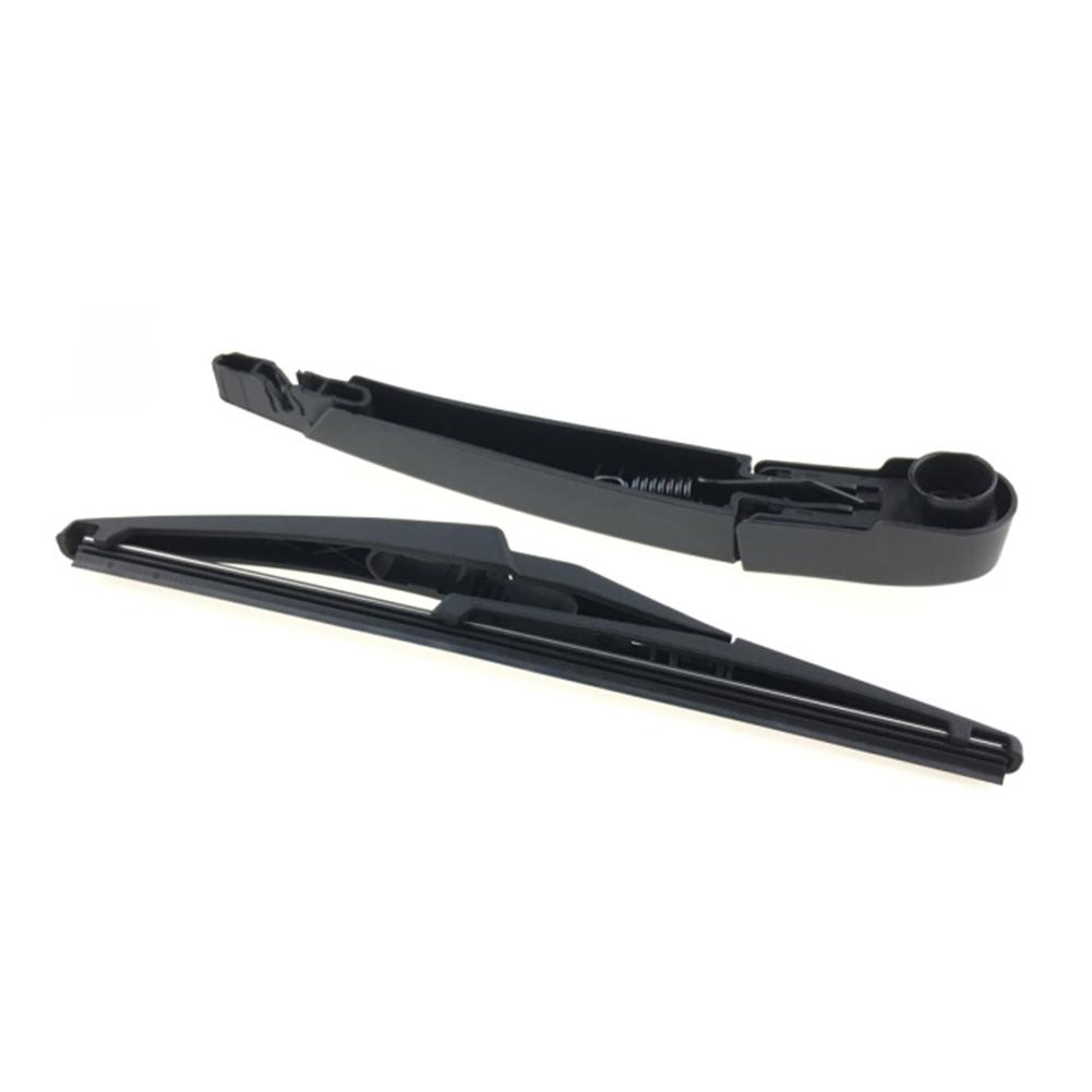 Задний рычаг стеклоочистителя и щетка 68256590AA для Jeep Renegade 2015-2019 Щетка стеклоочистителя заднего стекла Рычаг стеклоочистителя Внешние детали автомобиля