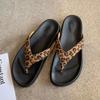 High Quality Shallow Clip Toe Women Slippers Casual Low Flat Heels Shoes 2027 Summer Flip Flops Zapatos De Mujer