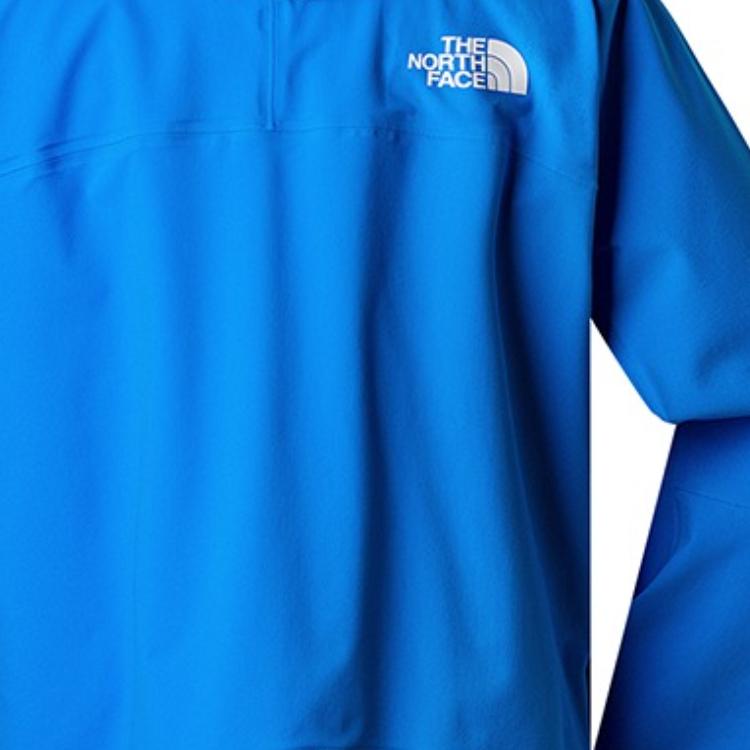 THE NORTH FACE SUMMIT Waterproof And Warm Windbreaker Jacket Men's Blue NF0A7ZTF-I0K