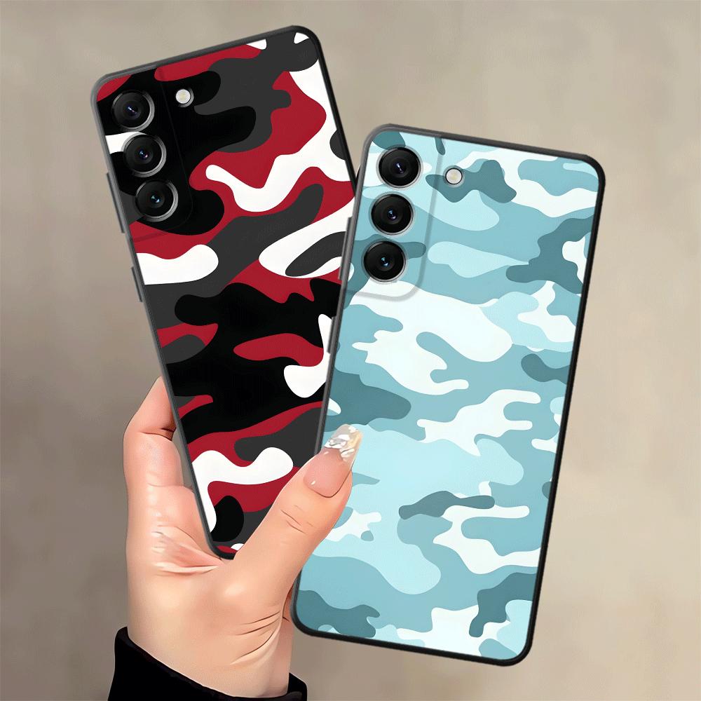 Creative Colored Wallpaper Phone Cover Case for Samsung Galaxy A52 A36 A57 A15 A23 A25 A16 A73 A51 A55 A53 A17 A37 A06 A05 A50