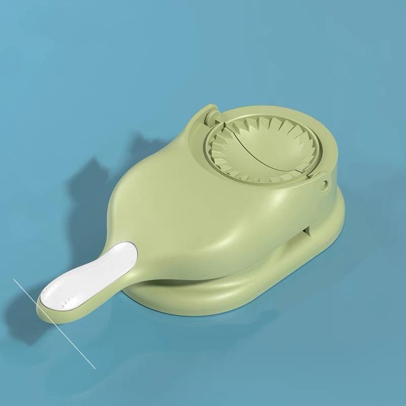 Dumpling Maker: Manual Press & Mold, Two-in-One Household Gadget