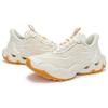 Mizuno KOI 2K SP Унисекс Низкие Повседневные Кроссовки Бело-Оранжевые Ткань D1GH230803