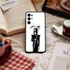 Game G-Grim F-Fandango   Phone Case For Samsung S 25,24,23,22,30,21,10,9,Ultra,Plus,Lite,FE,4,5 G Soft Black Case