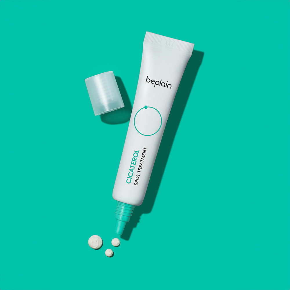 BEPLAIN Cicaterol Spot Treatment 15ml Concentrated Soothing Blemish Sebum and Trouble Care