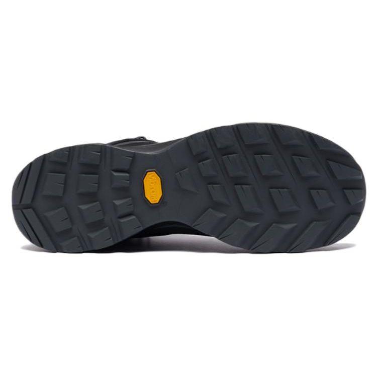 Arcteryx Aerios FL Mid Gtx Ткань для улицы Резина Прочные Средние Повседневные Тренировки на тропах Городская обувь для commuting Беговые кроссовки Мужские кеды Черный L07307100
