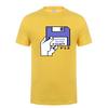 Retro Video Games Commodore Amiga Workbench Insert Disk T Shirts Unisex Graphic Streetwear Short Sleeve Tshirt Gifts Tshirt Dy209