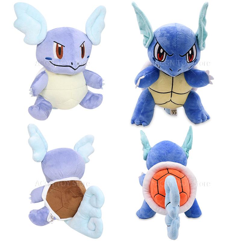 Wartortle Plush Plush Peluche Toy Stuffed Doll Decoration Christmas Gift For Kids Children