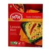 MTR Готовый к употреблению рис с лимоном 250 г