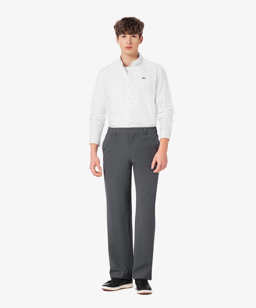LACOSTE Мужские полуширокие брюки Easy Hh633E-56G S5T