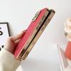Чехол для телефона iPhone15 Кожаный Apple 14 Подходит для пары 13proMax Гальванизированный Противоударный Защитный чехол