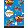 Creative Party Superhero Slogan Party Bag