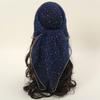 Women's Glitter Decor Elegant Scarf Casual Trendy Scarf for Daily Wear Versatile Exquisite Scarf for Birthday Gift Turban Hijab