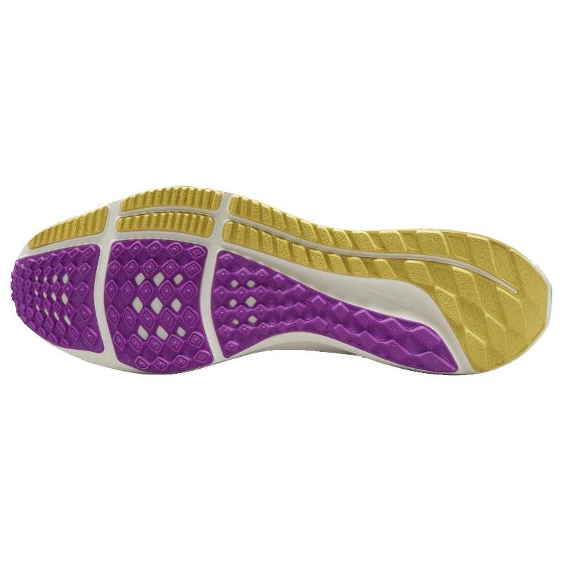 Nike Мужские низкие беговые кроссовки Air Zoom Pegasus 39 Белые DV8922-100