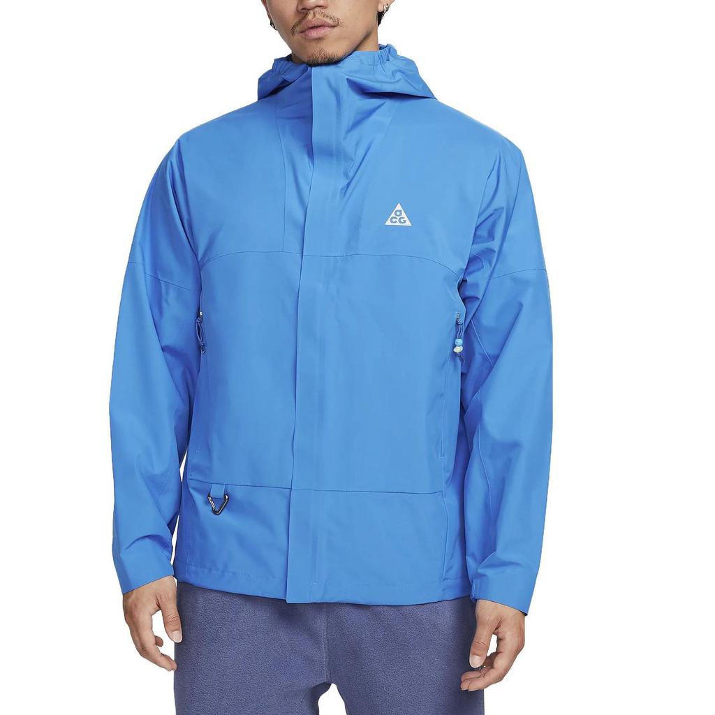 Nike Мужские куртки и пальто ACG Синие DV9416-435