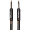 Roland RIC-B10 3m TS Phone To TS Phone Cable, Shielded, High-Density Spiral Construction, High-Purity Oxygen-Free Copper Wire