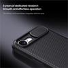 Для iPhone 17e Чехол NILLKIN Прилегающий чехол Camshield Super Frosted Shield Чехол Для iPhone 17e Защитная крышка для объектива