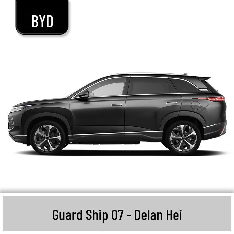 Автомобильный маркер-подкраска BYD Qin - Для конкретного автомобиля, Водонепроницаемый, Устойчивый к истиранию, Герметизирующий, Совместим с Seagull, Destroyer, Frigate.