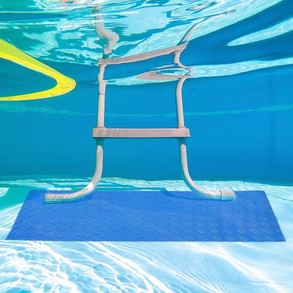 Water Resistant Non-Slip Pool Mat Durable Construction Boat Decking Mat Swimming Pool