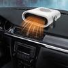 Auto Heater Heating Fan 2 Modes Car Accessories Portable Degree Rotation Space