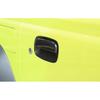 Car Side Door Rear Tail Door Handle Bowl Decoration Cover for Suzuki Jimny JB64 JB74    2022 2023 Exterior