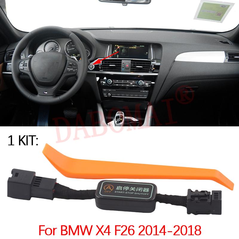 F20 F30 F07 F10 Car Start Stop Engine System Off Eliminator Device Control Sensor Plug for BMW 1 2 3 4 5 6 7 X2 X3 X4 X5 X6