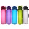 400/560ml High Quality Water Bottle Tour Outdoor Sport Leak Proof Seal School Water Bottles for Kids Tritan Drinkware BPA Free