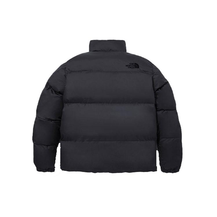 The North Face Пуховик Унисекс Черный NJ3NP52J