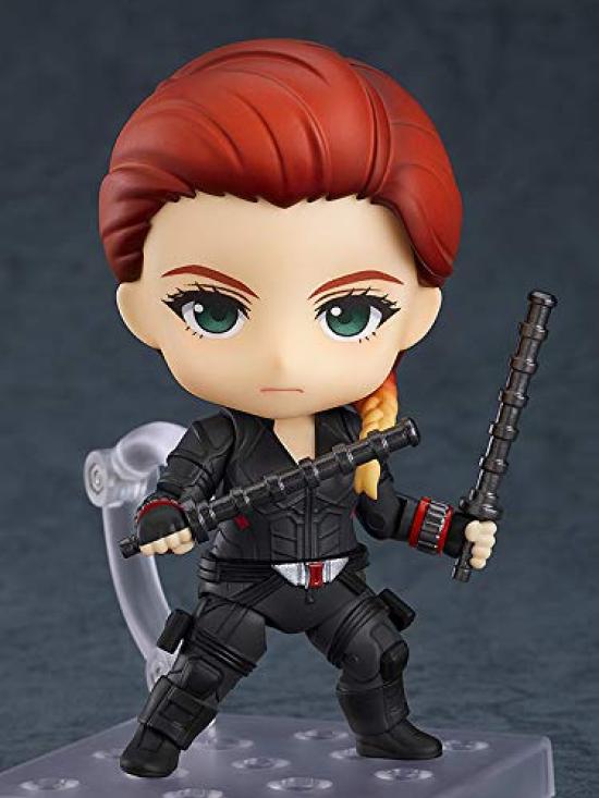 Nendoroid Черная Вдова Финал DX окрашенная подвижная фигурка Мстители/Финал Вер. Немасштабируемый АБС и ПВХ
