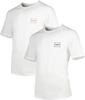 Zestaw Koszulek Męskich Hugo T-Shirt Dugopak BIANCO (50548566-100)