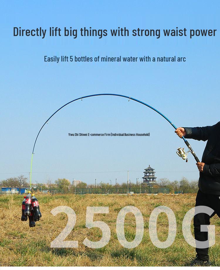 Полный набор для морской рыбалки: Спиннинговые, кастинговые и удилища для дальнего заброса с оснасткой