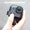 Магнитное крепление для экшн-камеры Insta360 GO на грудь, обеспечивающее быстрое снятие и фиксацию без помощи рук.