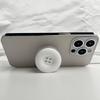 Cute Button Phone Holder Griptok Bracket Grip Tok for IPhone Samsung Universal Accessories Phone Socket Ring Support Stand