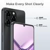 DOOGEE Note58 Pro Smartphone 32GB 256GB 6.75" HD+ 90Hz 6250mAh Large Battery 16MP Camera Fingerprin Android16 NFC Cellphone