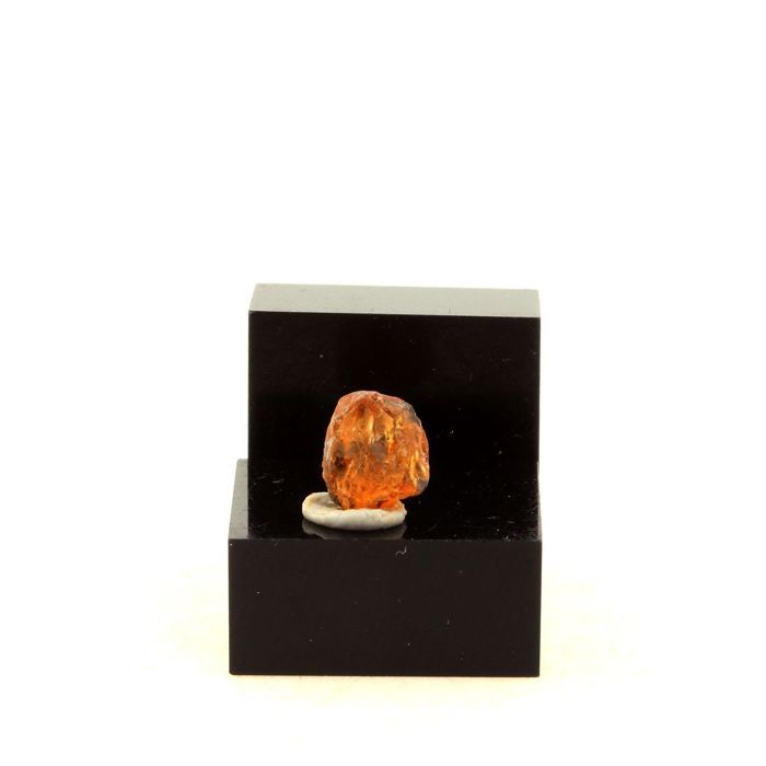 Pierres et Minéraux. Grenat Spessartite. 3.07 ct. Sangulungulu Hill, Loliondo, Tanzanie.