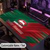 Large Mouse PadSouth Sydney Rabbitohs Custom Name Text Personalized Desk Mat Non Slip Gaming Pad