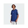 Футболка adidas Essentials 3-Stripes Single Jersey Tee