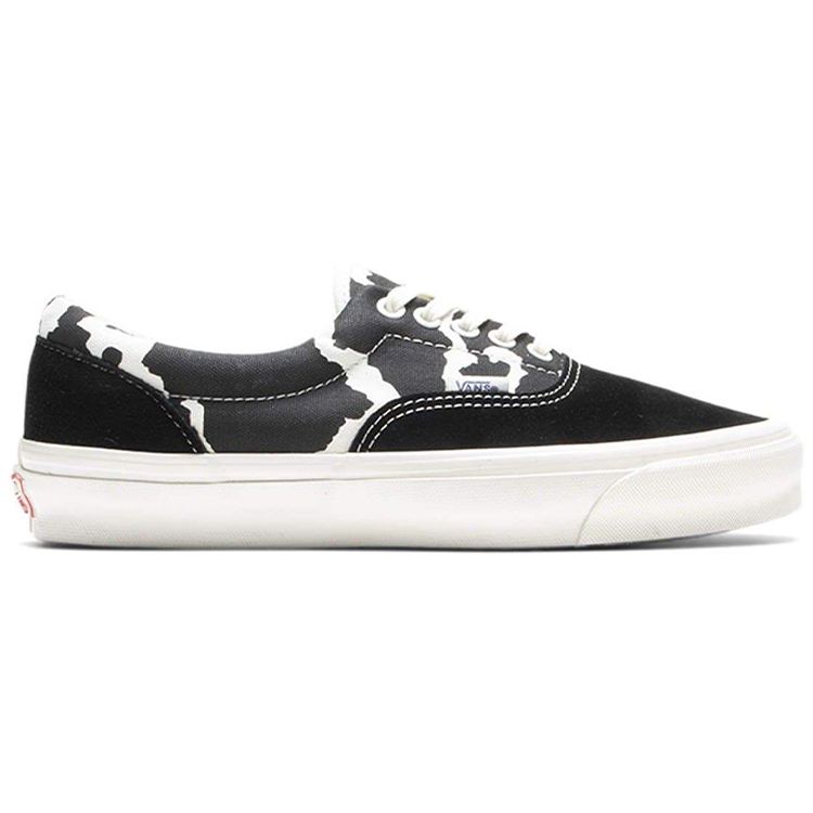 Vans OG Era LX Cow Unisex Sneakers Black Marshmallow VN0A3CXN4MB