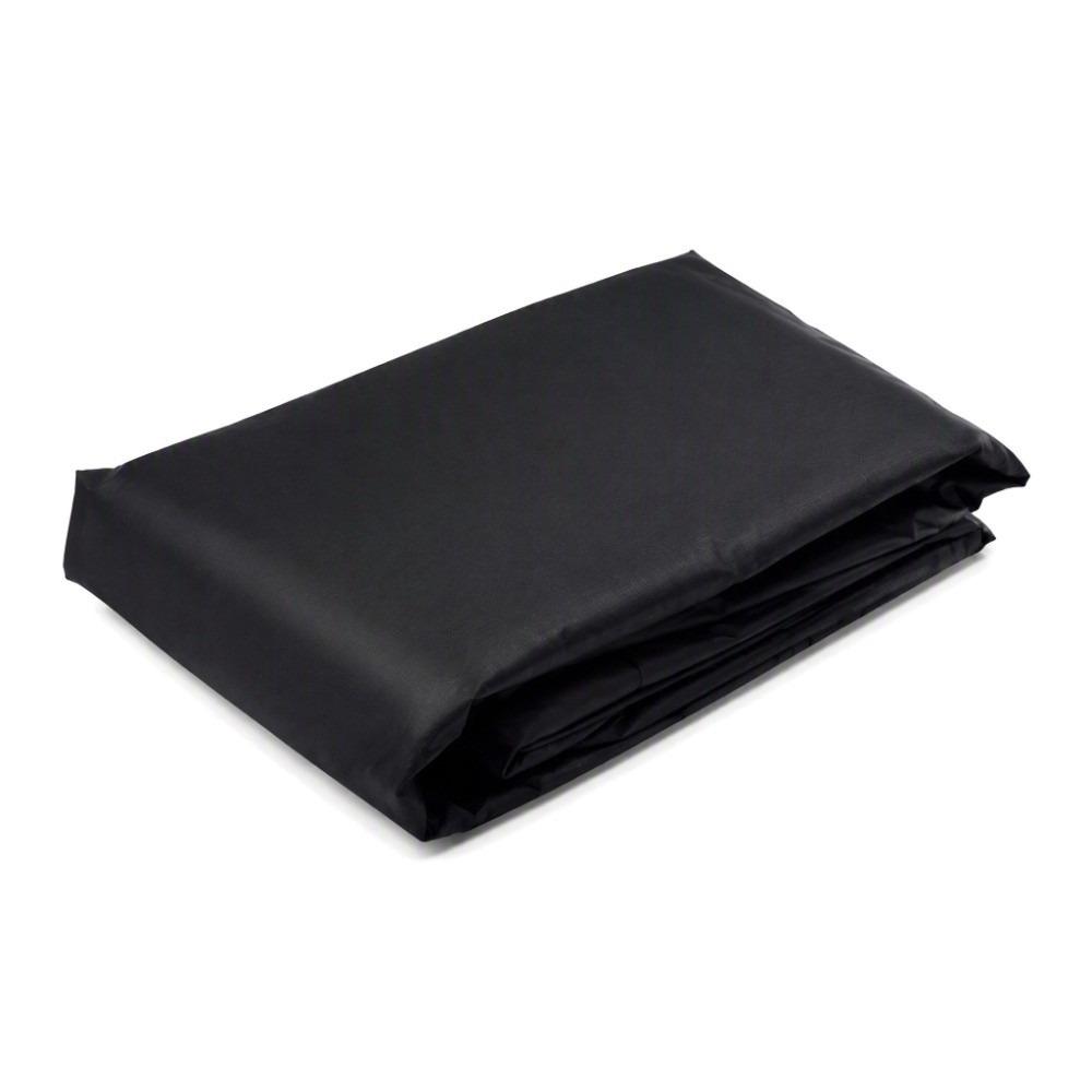 Sunproof Hot Tub Cover Polyester Material Outdoor Hot Tub Cover Square Hot Tub Cover Outdoor Use