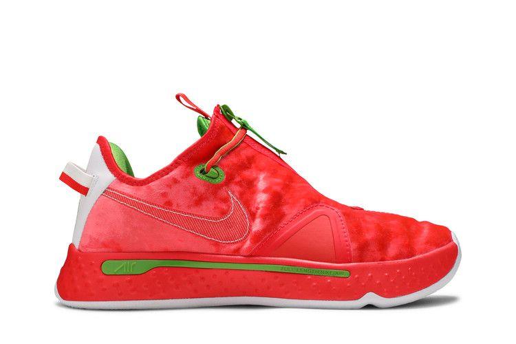Мужские кроссовки Nike PG 4 'Christmas'