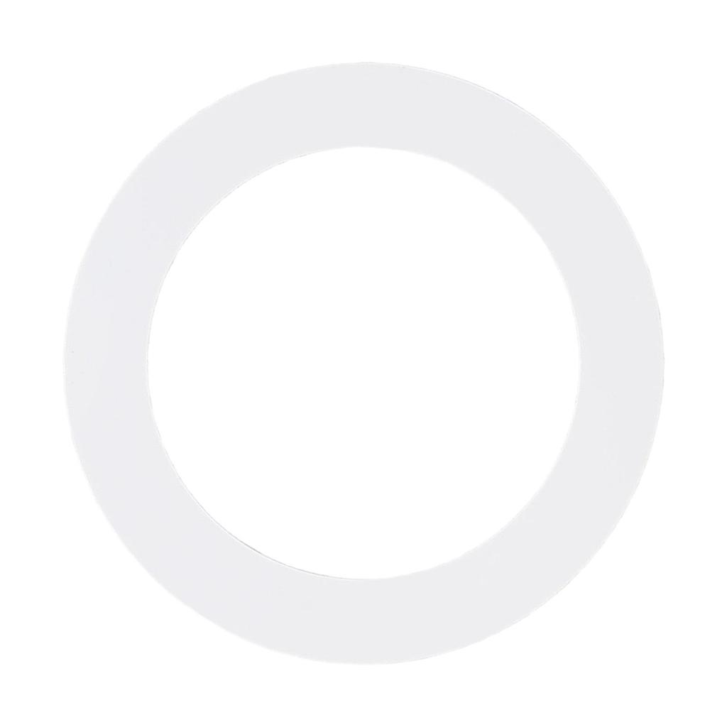 Bass Drum Port Hole Protector, Drum Skin Protector, Sturdy Anti Slip Pad