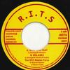 Пластинка 7 дюймов RITS RIDDIM FORCE - Goes Like That Molases MBX171 Room In The Sky 2022 UK Регги Ска Даб