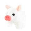 Electric Pig Plush Toy Interactive Walking Piggy Doll with Sound Motion Realistic Stuffed Animal Doll